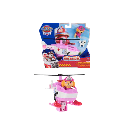 Paw Patrol 72661 Skye Fire Chopper